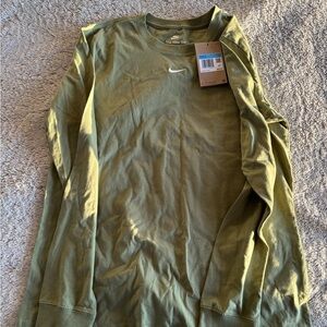 Nike Sage Green Women's Tee